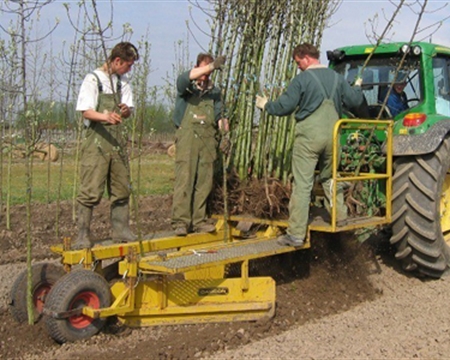 DAMCON大坤種植機(jī)械