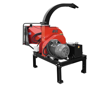 16cm電動樹木粉碎機(jī)